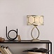 Настольный светильник Maytoni Fibi H310-11-G - фото