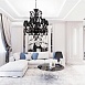 10210/8 Black Подвесной светильник LOFT IT Zenith - фото