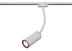 Трековый светильник Technical TR010-1-GU10-W