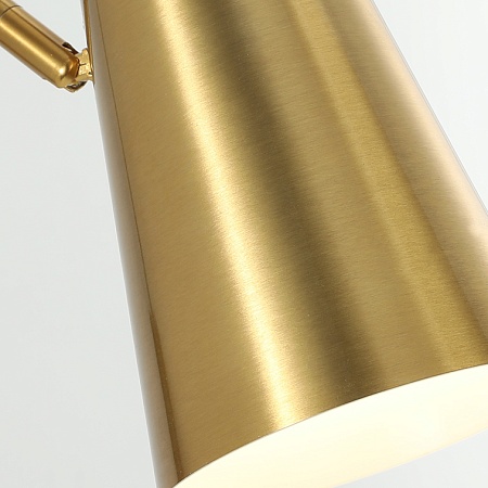 Настенный Светильник Verina Brass Imperiumloft 224056-23 - фото