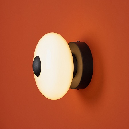 Настенный светильник (бра) Freya FR5553WL-L6B - фото