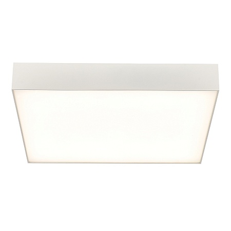 Светильник потолочный Белый LED 1*96W 3000K 8 640Lm Ra>90 120° IP20 L600xW600xH55 180-2 ST608.532.96 - фото