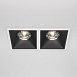 Встраиваемый светильник Technical Alfa LED DL043-02-15W4K-D-SQ-WB - фото