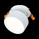 Встраиваемый поворотный светильник Белый LED 1*9W 4000K 720Lm Ra>90 120° IP20 D85xH68 1 ST651.548.09 - фото