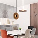 Подвесной Светильник Cine B D28 Imperiumloft 191960-23 - фото