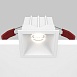 Встраиваемый светильник Technical Alfa LED DL043-01-10W4K-D-SQ-W - фото