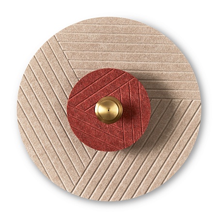 Настенный светильник (бра) Freya Acoustic FR5494WL-L4TR - фото