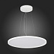 Светильник подвесной Белый LED 1*56W 4000K 5 040Lm Ra>80 120 IP20 D600xH35 185-265V ST602.543.56 - фото