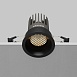 Встраиваемый светильник Technical DL117-15W-3K-B - фото