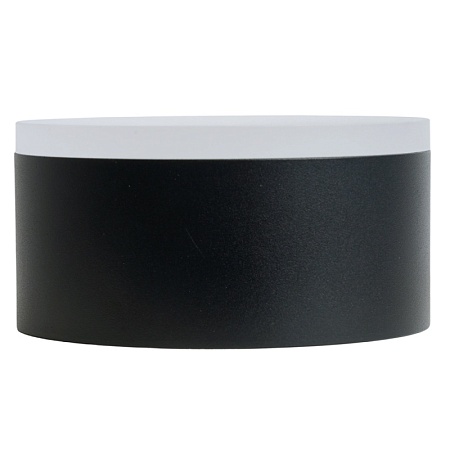 Светильник потолочный Feron HL456 12W, 230V, GX53, черный - фото