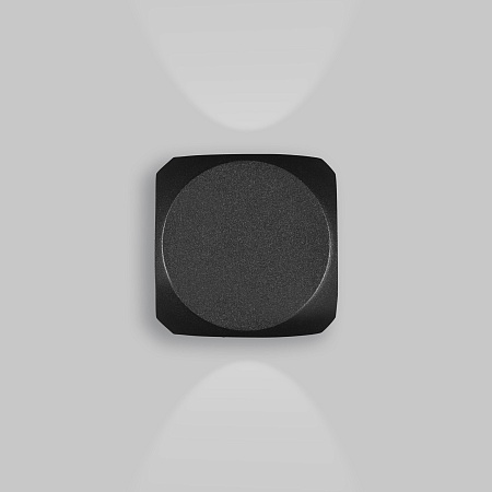 Настенный светильник (бра) Outdoor Bond Street O015WL-L4B - фото