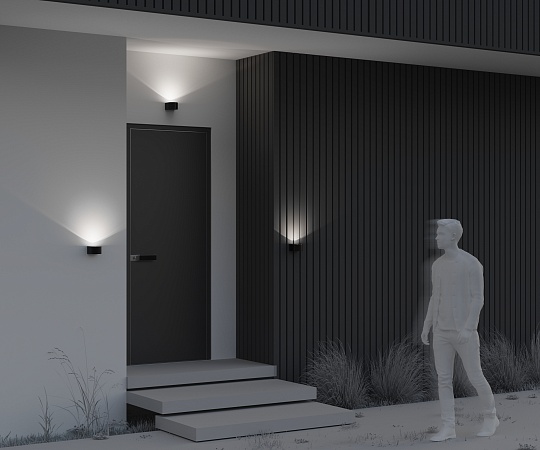 Архитектурная подсветка Outdoor Blow O435WL-L5GF3K - фото