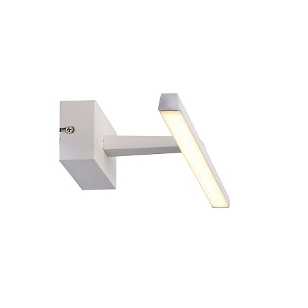 Подсветка для картин ST-Luce Белый/Белый LED 1*8W 4000K SL446.051.01 - фото