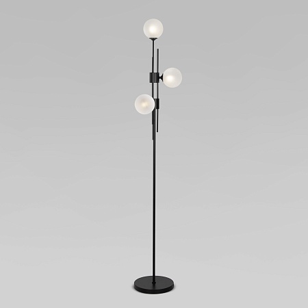 Напольный светильник Eurosvet 01383/3 черный - фото