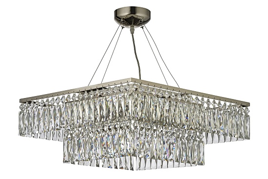 Люстра подвесная Arti Lampadari Elite Acquaro E 1.5.50.100 NP - фото