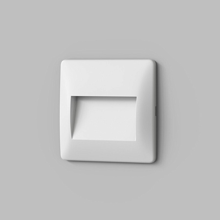 Подсветка ступеней лестницы Denkirs DK1210-WH - фото