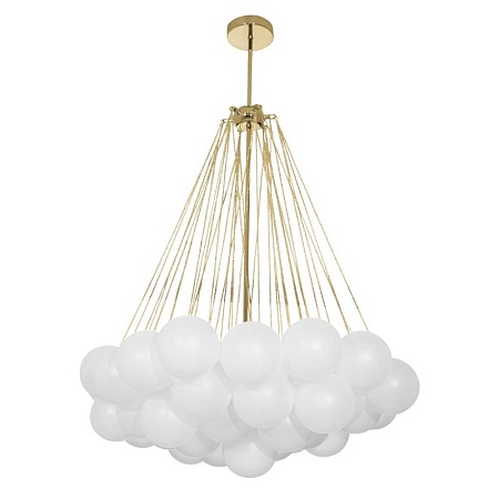 10129/800 Gold Подвесная люстра LOFT IT Dream - фото