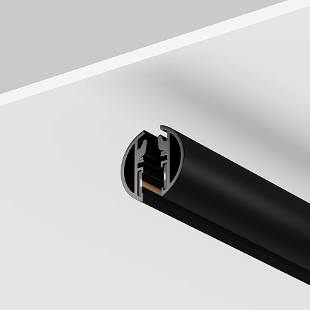 Шинопровод круглый подвесной 2 м Technical TRX184-R-112B - фото