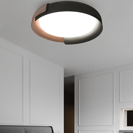 Потолочный Светильник Adda Black/Beton Imperiumloft 223832-23 - фото