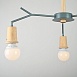 Потолочная Люстра Les Color D72 Grey Imperiumloft 220514-23 - фото
