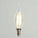 Лампа светодиодная Feron.PRO LB-1216 Свеча на ветру E14 960LM 6W 175-265V 2700K - фото