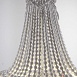 Люстра Rh Anselme White Wood Large Chandelier Imperiumloft 84548-22 - фото
