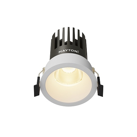 Встраиваемый светильник Technical DL117-15W-2.7K-W - фото