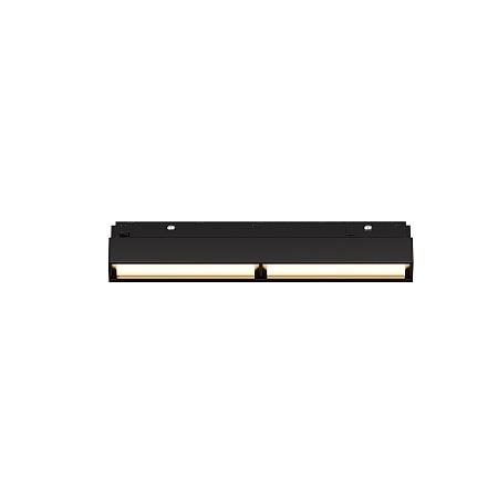 Трековый светильник Technical Parete TR106-2-12W3K-B - фото