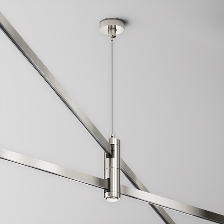 Комплектующие для систем освещения с токоведущими элементами Technical TRA157SW-D1-PT - фото