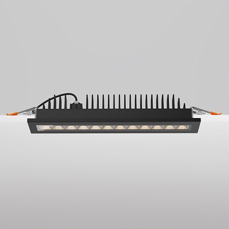 Встраиваемый светильник Outdoor O488DL-L12GF4K - фото