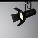 Трековый светильник Arte Lamp OBIETTIVO A6312PL-1BK - фото