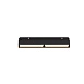 Трековый светильник Technical Parete TR106-2-12W3K-B - фото