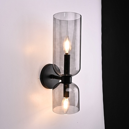 Настенный Светильник Elite Grey Imperiumloft 161516-26 - фото