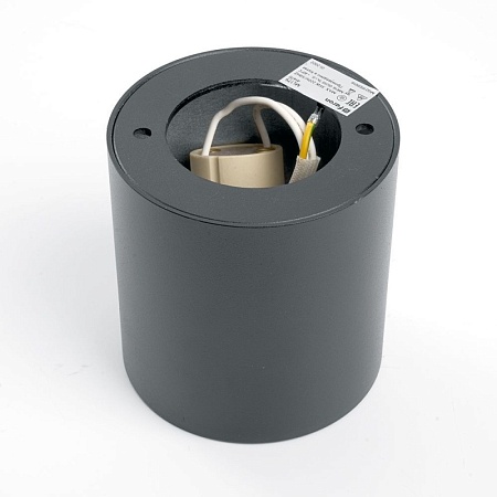 Светильник потолочный Feron ML179 MR16 GU10 35W 230V, черный - фото