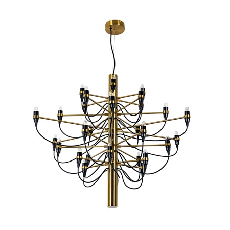 Подвесная люстра Divinare MOLTO 8030/17 LM-30 - фото