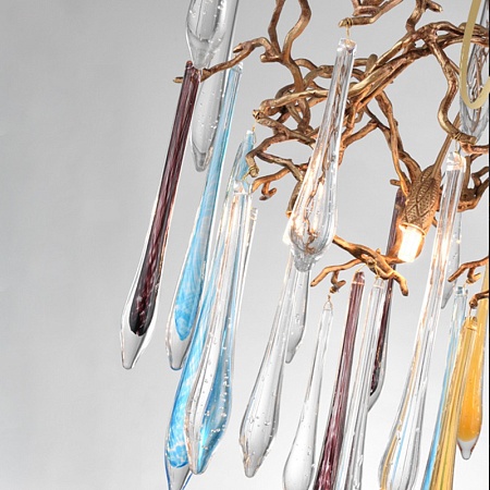 Подвесная Люстра Spruce 120 Imperiumloft 189577-26 - фото