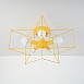 Потолочная Люстра Asteri Yellow Imperiumloft 178358-26 - фото