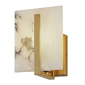 Бра Marble Square Wall Lamp Imperiumloft 74296-22
