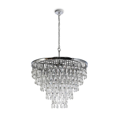 Подвесной светильник Maytoni Linn MOD091PL-09CH - фото