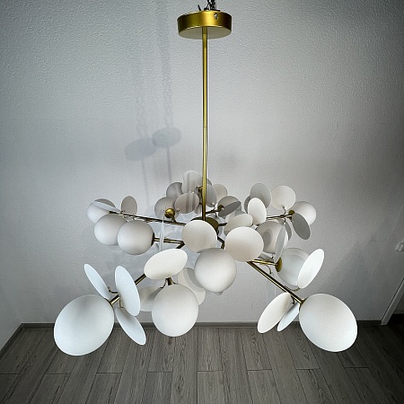 Люстра Matisse Self D90 Imperiumloft 149659-26 - фото