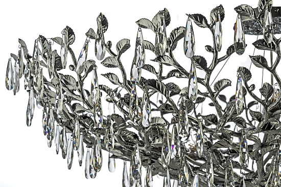 Люстра подвесная Dio D'Arte Elite Acerra E 1.5.120.100 N - фото