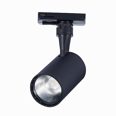 Св-к трек. Черный LED 1*10W 3000K 900Lm Ra≥90 36° IP20 L98xW59xH154 100-240V ST351.436.10.36 - фото