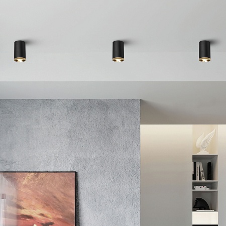 Накладной светодиодный светильник 25033/LED Elektrostandard - фото