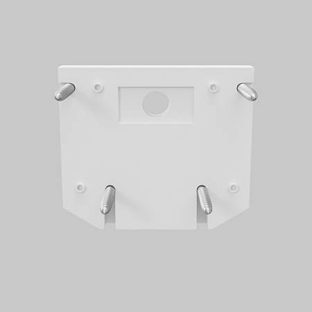 Трековая система Maytoni для гипсокартонных потолков 300 TS-D-300-TR032-2-20W4K-S-W