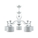 Люстра Maytoni Modern 3 M3-05-WM-LMP-Y-16 - фото