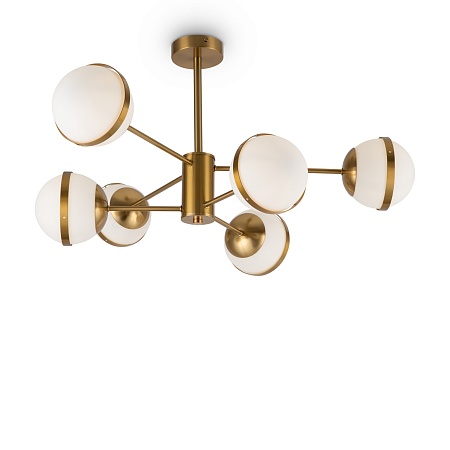 Подвесной светильник Freya Sonder FR5204PL-06BS - фото