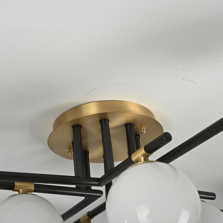 Потолочная Люстра Maryon L10 Imperiumloft 207942-23 - фото