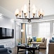 Люстра Empire Suspension Mondo 100 Imperiumloft 182054-22 - фото