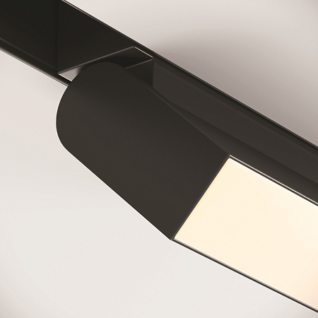 Трековый светильник Technical Basis Rot TR013-2-10W3K-B - фото