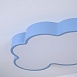 Потолочный Светильник Cloud 90 Голубой Imperiumloft 186681-26 - фото